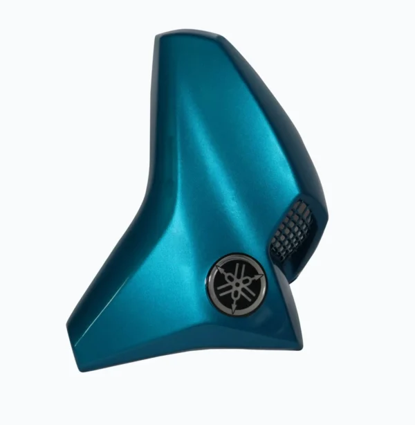 Tank Side Cover/panel Set (lh+rh)- Yamaha Fz V2 Cyber Blue