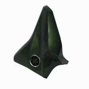 Tank Side Cover/panel Set (lh+rh)- Yamaha Fz V2 Matt Grey