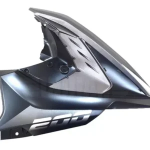 Parts on Bike