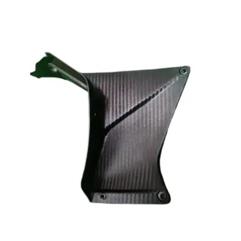 Tank Side Under Cover Lh-tvs Apache Rtr160 /180 New Model