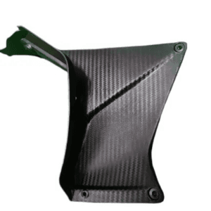 Tank Side Under Cover Lh-tvs Apache Rtr160 /180 New Model