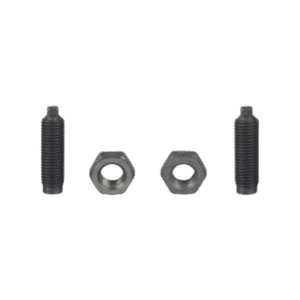 Parts on Bike