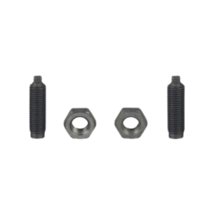 Parts on Bike