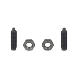 Parts on Bike