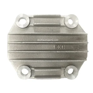Parts on Bike