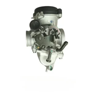 Parts on Bike