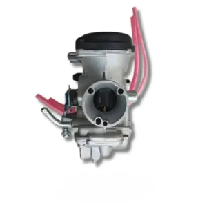Parts on Bike
