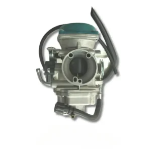 Parts on Bike