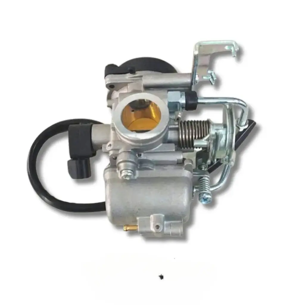 Techlon Bike Carburetor for Yamaha FZ (All New Models with Double Cable - FZ-S