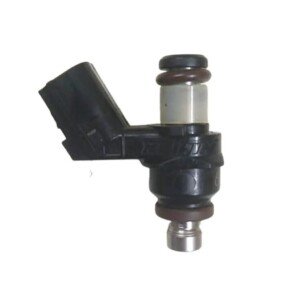 Parts on Bike