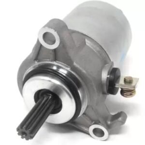 Techlon Starter Motor for Yamaha FAZER | FZ | FZ-R | FZ-S | FZ-16 | FZ -FI V2 | SZ-S | SZ-R | Alfa | Ray | Fascino