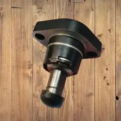 Parts on Bike