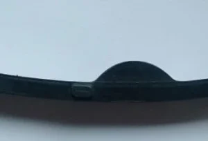 Parts on Bike
