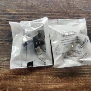 Parts on Bike
