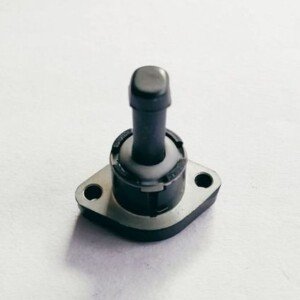 Parts on Bike
