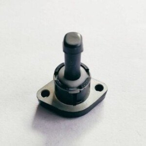 Parts on Bike