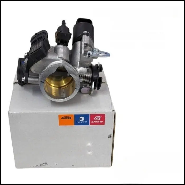 KTM Throttle Body - Duke 390 2013-16 & Rc 390 2015-16 (jy611202) (whatsap To Order)