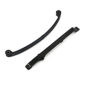 Parts on Bike