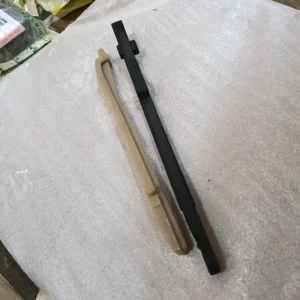 Parts on Bike