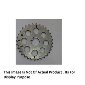 Parts on Bike