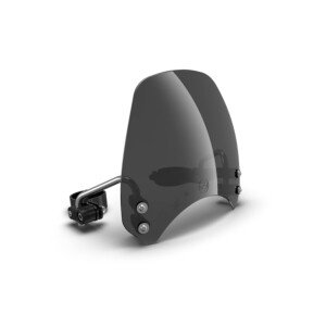 Tinted Fly Screen For Royal Enfield Meteor 350 | Accessories