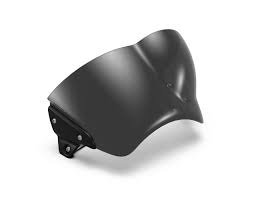 Tinted Urban Fly Screen For Royal Enfield Shotgun 650 | Accessories