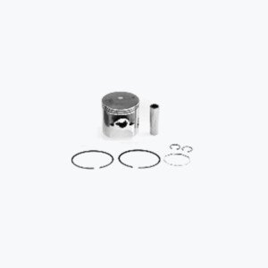Tkrj Yamaha Rxk 135 Piston Kit 1.00 Ay0754X