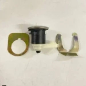 Parts on Bike