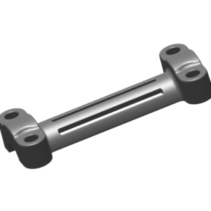 Parts on Bike