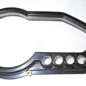 Parts on Bike