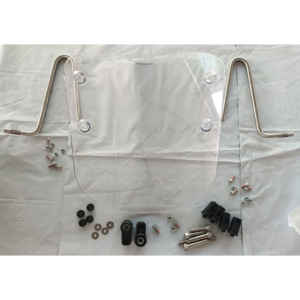 Touring Screen For Royal Enfield Classic 350 | All New Bullet 350 | Accessories