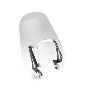 Touring Screen For Royal Enfield Super Meteor 650 | Accessories