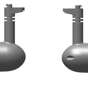 Parts on Bike