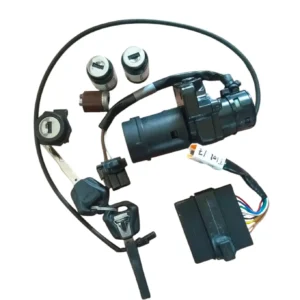 Triumph 400 Lock Kit