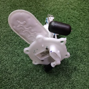 Parts on Bike