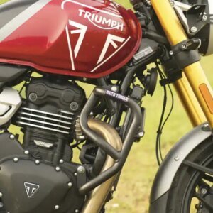 TRIUMPH SPEED 400 - CRASH GUARD (URBAN RETRO)