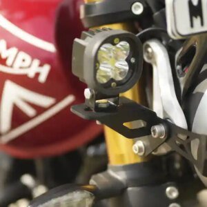 TRIUMPH SPEED 400 - FOGLIGHT MOUNT
