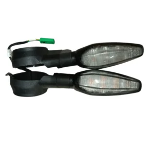 Triumph speed 400 front indicator set of 2