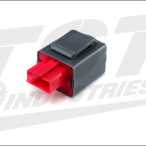 Tst Industries 2 Pin Led Flasher Relay Gen 2 For Kawasaki Zx 10R