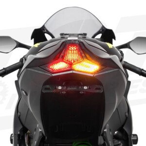 Tst Industries Led Integrated Tail Light For Kawasaki Zx 10R