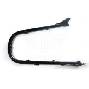 Parts on Bike