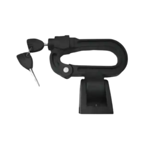 TVS Apache 160 New Model Helmet Lock Standard