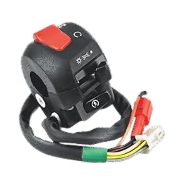 TVS Apache 160 New Model Self Switch Standard