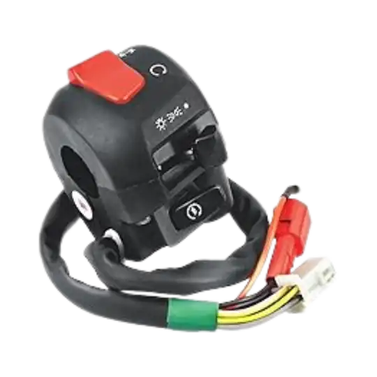 TVS Apache 160 New Model Self Switch Standard