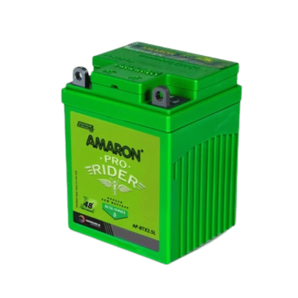 TVS Apache 180 Battery-Amaron