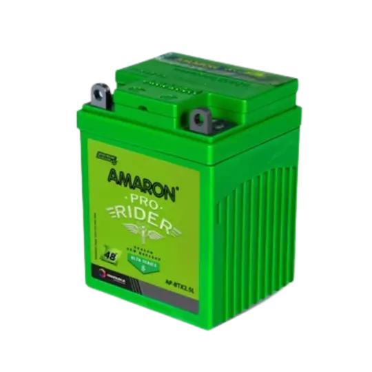 TVS Apache 180 Battery-Amaron
