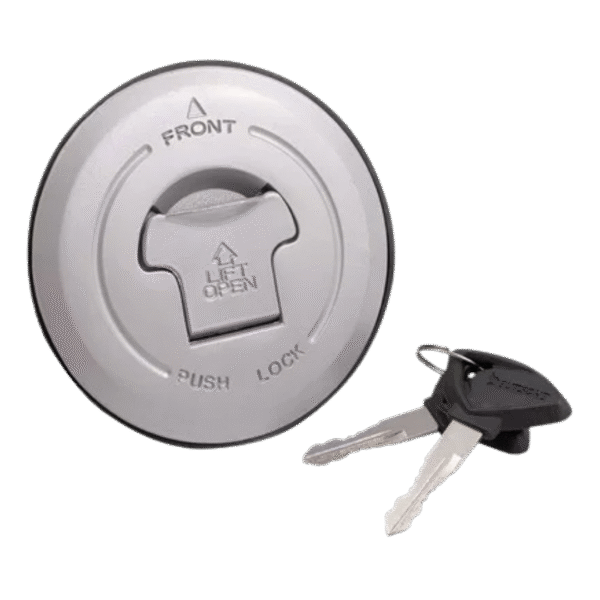 TVS Apache 180 Petrol Tank Lock Standard