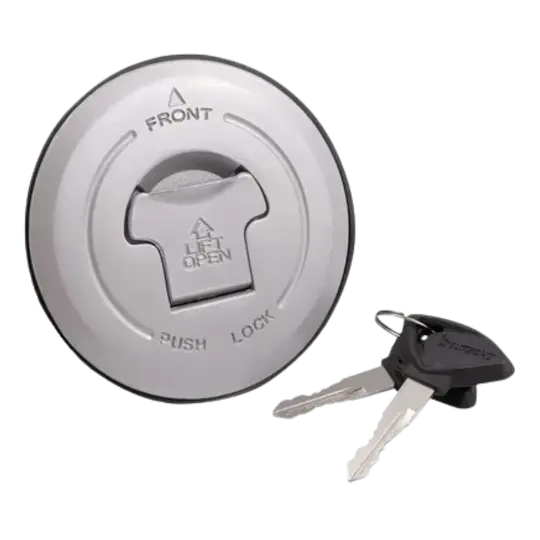 TVS Apache 180 Petrol Tank Lock Standard