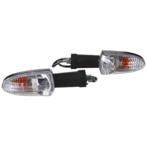 TVS Apache 180 Rare Indicator Assembly Set Original