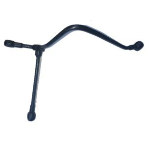 Parts on Bike